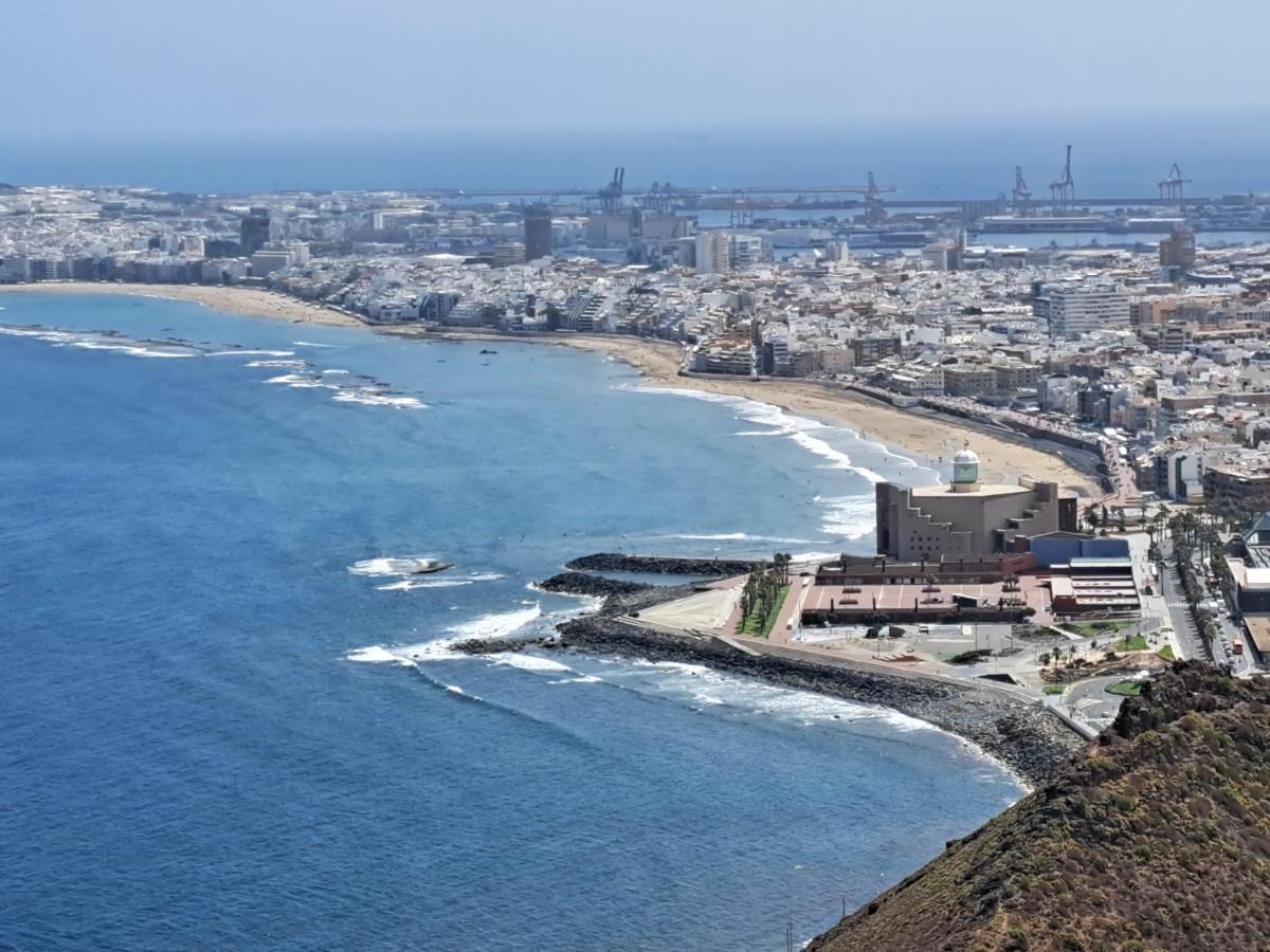 Bluebeach Las Palmas de Gran Canaria Exterior photo