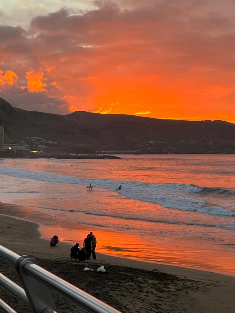 Bluebeach Las Palmas de Gran Canaria Exterior photo
