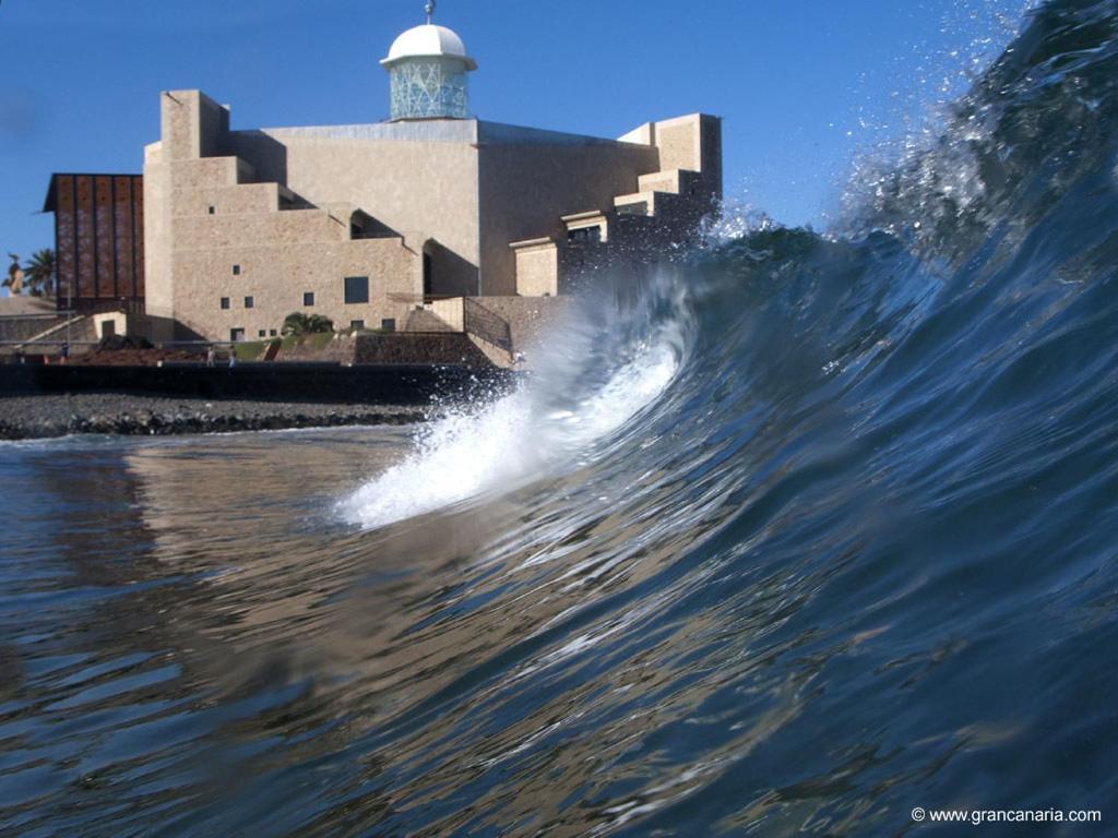 Bluebeach Las Palmas de Gran Canaria Exterior photo